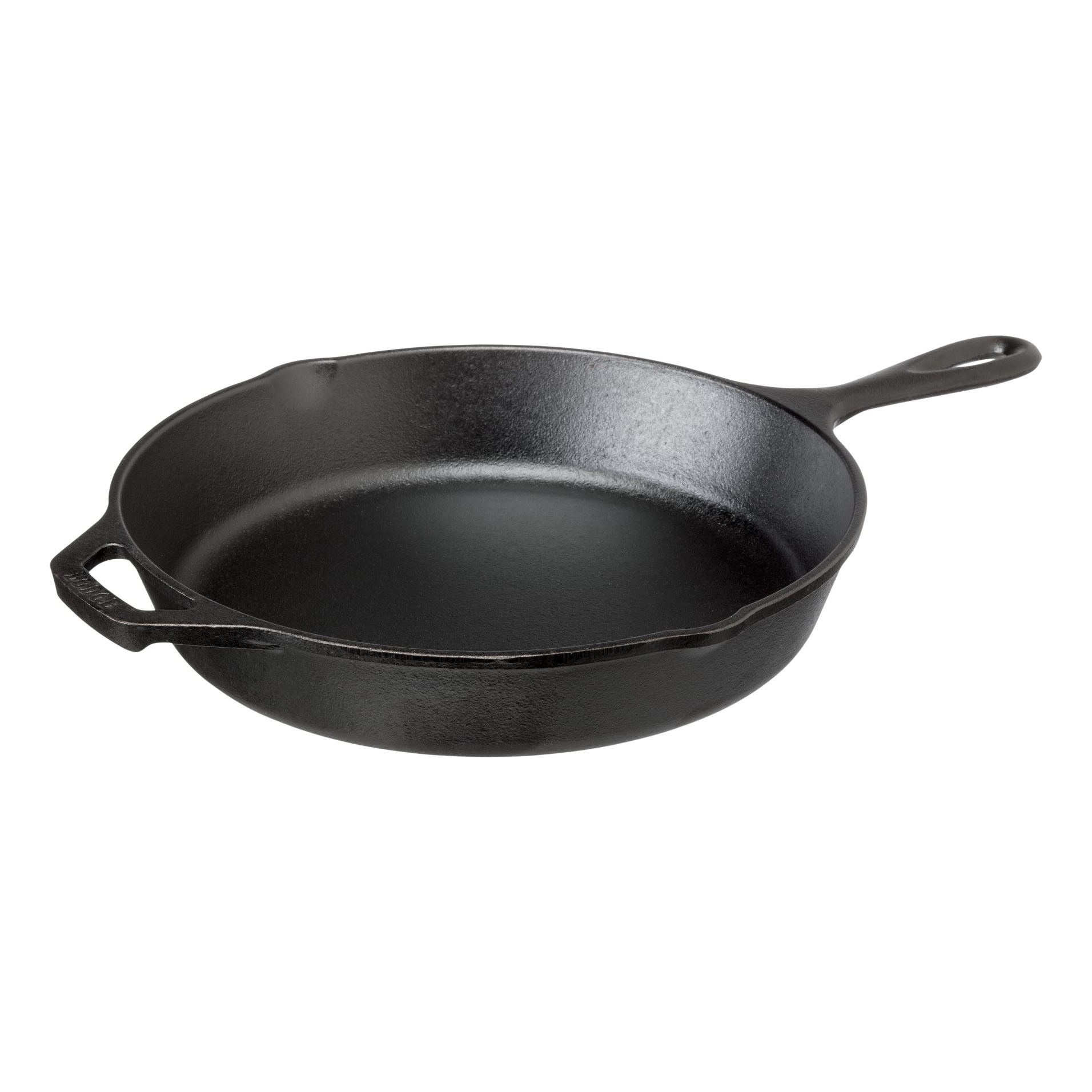 RedHead 1856 Lodge Logic Cast Iron Skillet with Assist Handle Cabela's